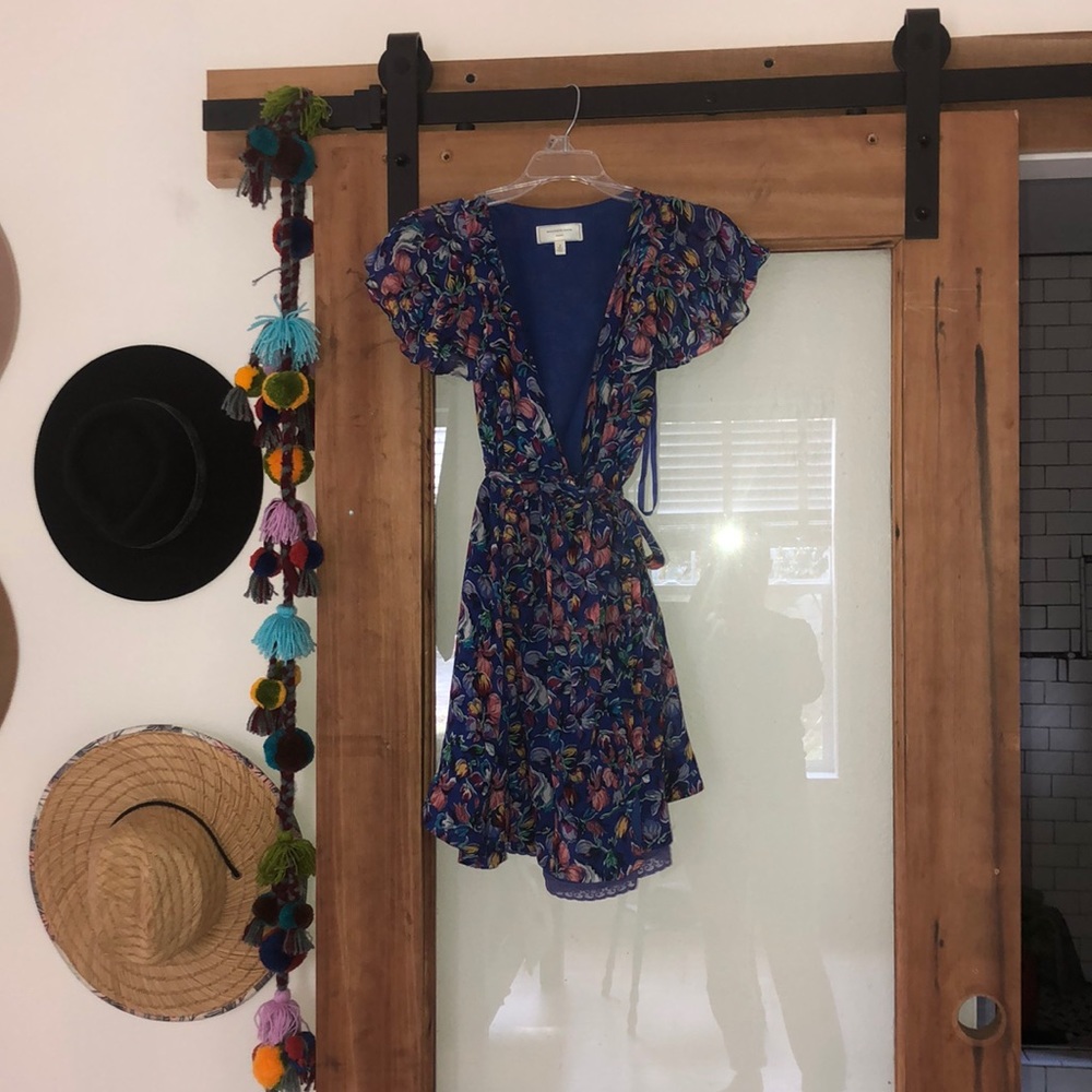 Anthropologie spring dress 👗